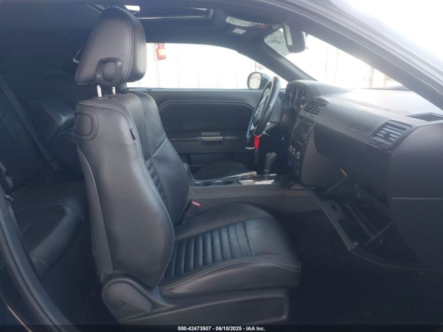 2012 DODGE CHALLENGER 2C3CDYAG8CH171210 Photo 4