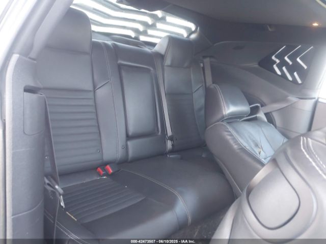 2012 DODGE CHALLENGER 2C3CDYAG8CH171210 Photo 7