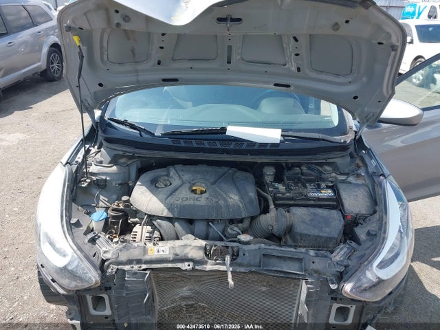 Aukcja sprzedaży 2016 Hyundai Elantra Se, vin: 5NPDH4AE2GH731022, numer aukcji: 42473510