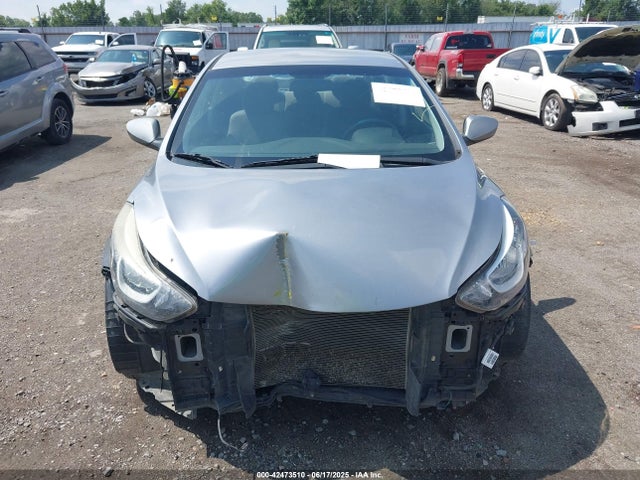 Aukcja sprzedaży 2016 Hyundai Elantra Se, vin: 5NPDH4AE2GH731022, numer aukcji: 42473510