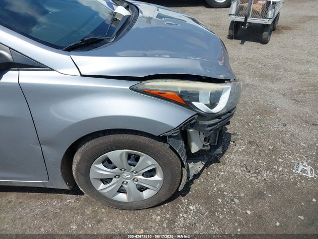 Aukcja sprzedaży 2016 Hyundai Elantra Se, vin: 5NPDH4AE2GH731022, numer aukcji: 42473510