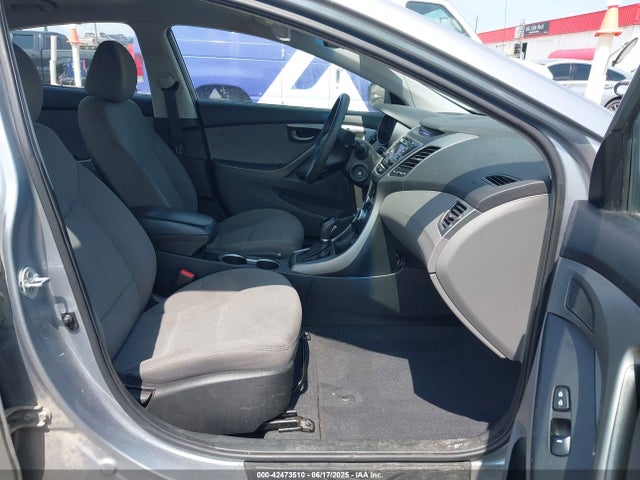 Aukcja sprzedaży 2016 Hyundai Elantra Se, vin: 5NPDH4AE2GH731022, numer aukcji: 42473510