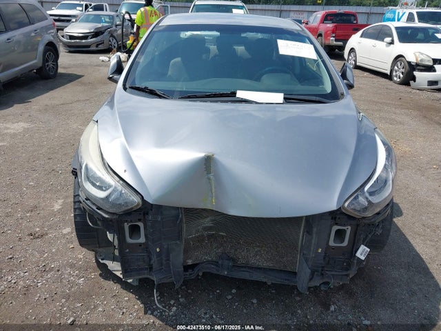 Aukcja sprzedaży 2016 Hyundai Elantra Se, vin: 5NPDH4AE2GH731022, numer aukcji: 42473510