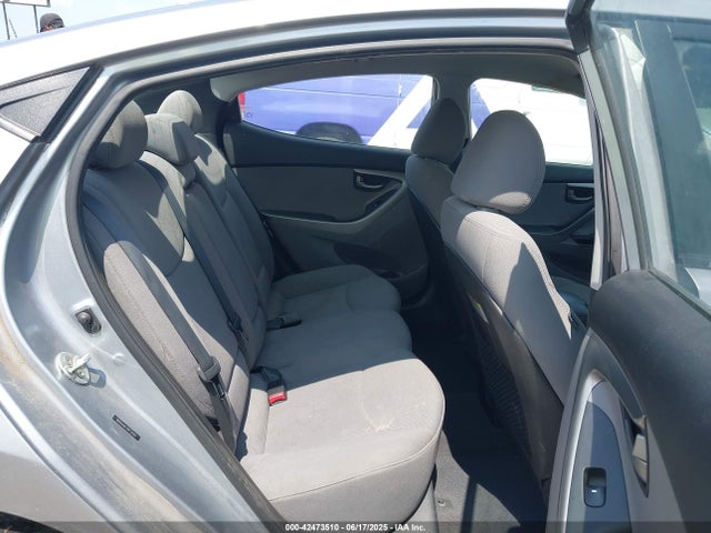 Aukcja sprzedaży 2016 Hyundai Elantra Se, vin: 5NPDH4AE2GH731022, numer aukcji: 42473510