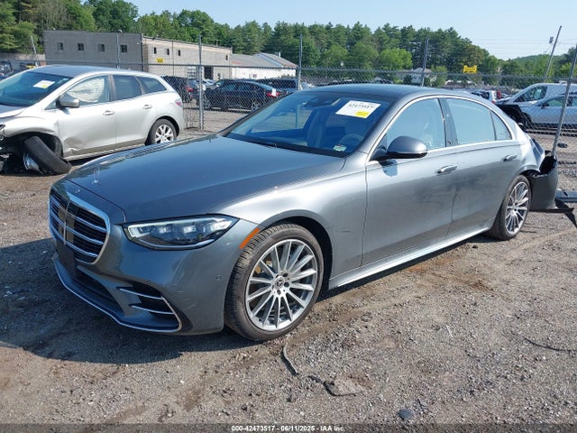 W1K6G6DB5PA217848 Mercedes-Benz m256