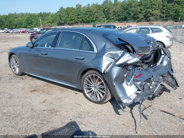 W1K6G6DB5PA217848 Mercedes-Benz m256