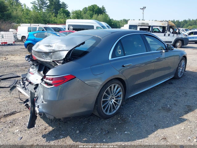 W1K6G6DB5PA217848 Mercedes-Benz m256