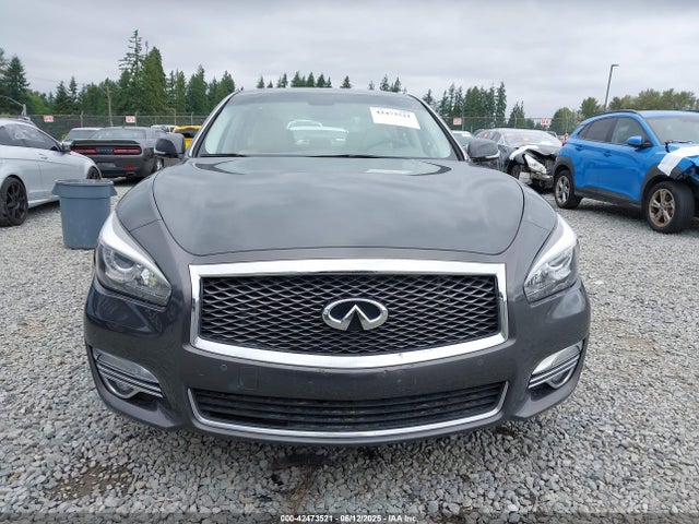 JN1BY1ARXFM562111 Infiniti 2015