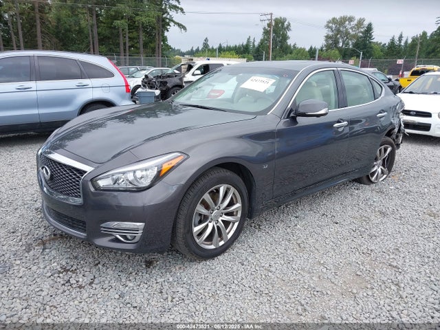 JN1BY1ARXFM562111 Infiniti 2015