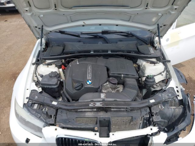 2011 BMW 335I WBAPL5C55BA920128 Photo 9