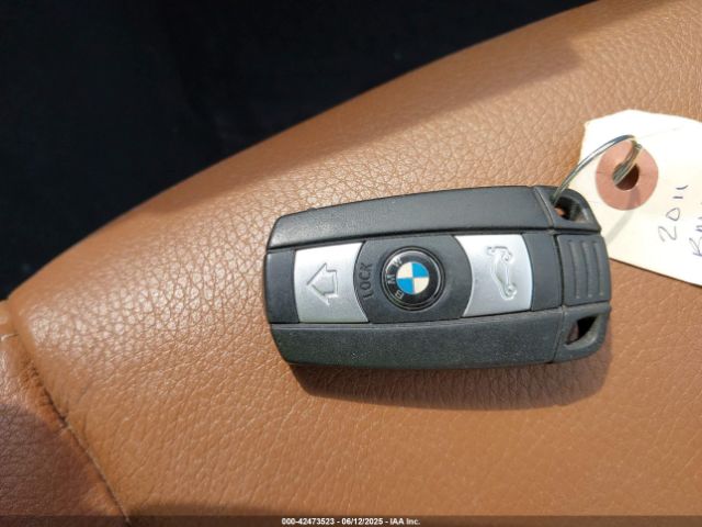 2011 BMW 335I WBAPL5C55BA920128 Photo 10