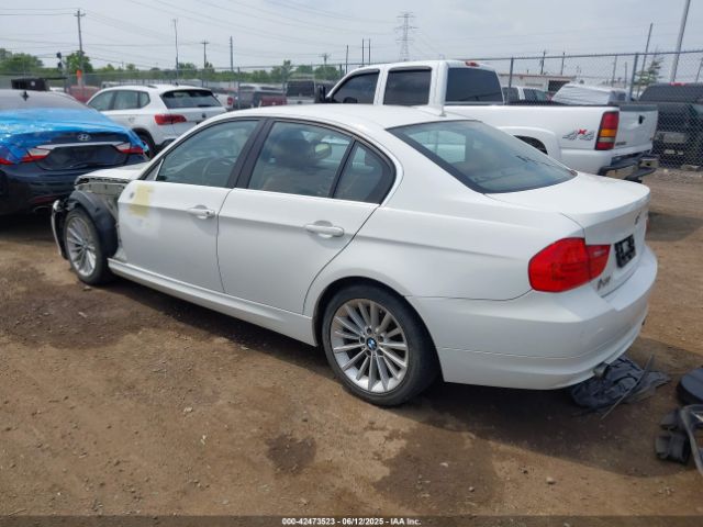 2011 BMW 335I WBAPL5C55BA920128 Photo 2