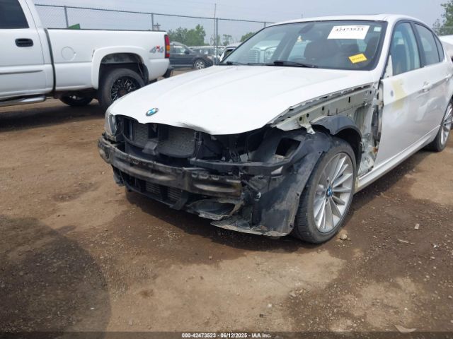 2011 BMW 335I WBAPL5C55BA920128 Photo 5