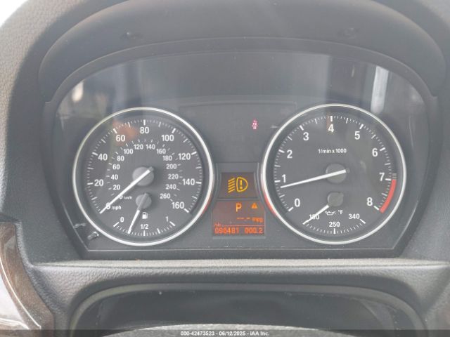 2011 BMW 335I WBAPL5C55BA920128 Photo 6