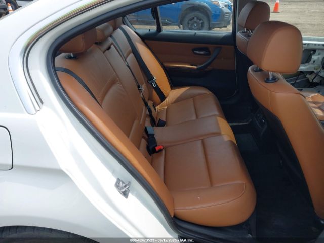 2011 BMW 335I WBAPL5C55BA920128 Photo 7