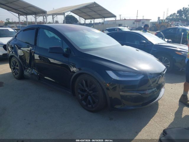 2023 TESLA MODEL X 7SAXCBE52PF376297