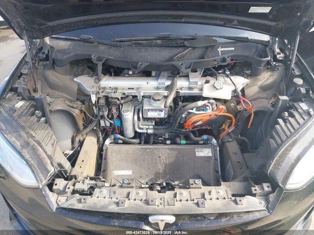 7SAXCBE52PF376297 Tesla 2023