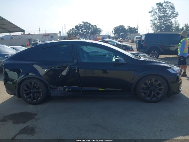 7SAXCBE52PF376297 Tesla 2023