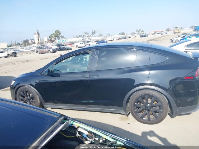 7SAXCBE52PF376297 Tesla 2023