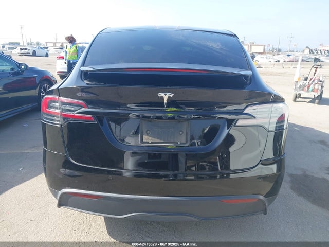 7SAXCBE52PF376297 Tesla 2023