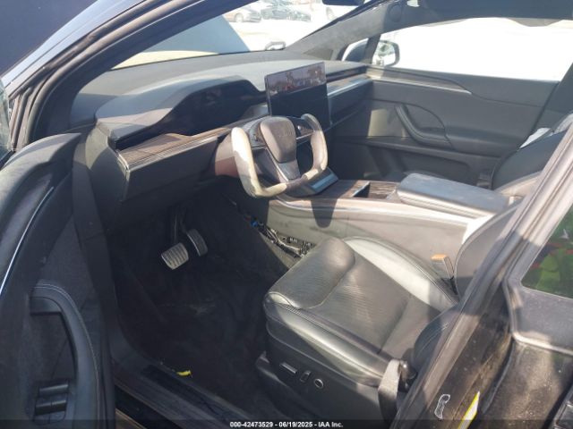 2023 TESLA MODEL X 7SAXCBE52PF376297 Photo 4