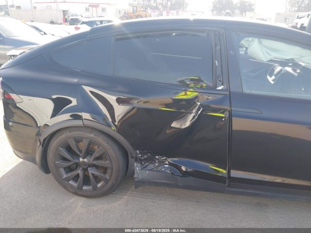 2023 TESLA MODEL X 7SAXCBE52PF376297 Photo 5