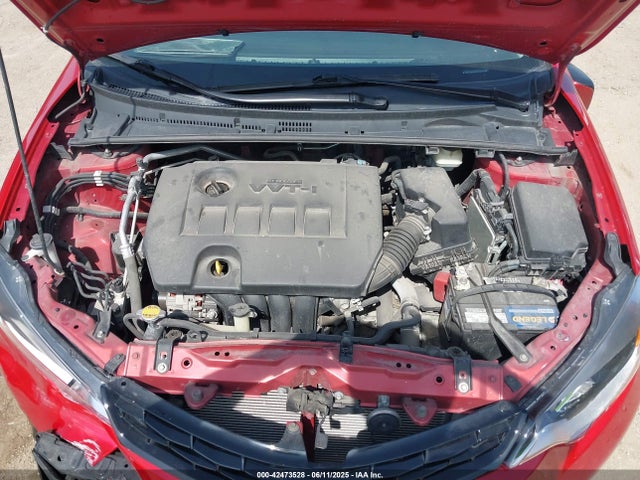 Toyota 2zr-fe 2016 5YFBURHE6GP534055 Image 10
