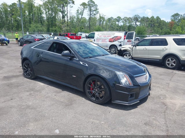 2013 CADILLAC CTS-V 1G6DV1EP4D0119872 Photo 0