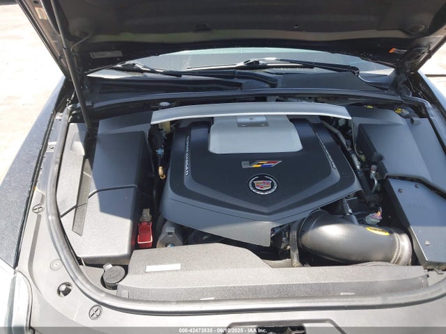2013 CADILLAC CTS-V 1G6DV1EP4D0119872 Photo 9