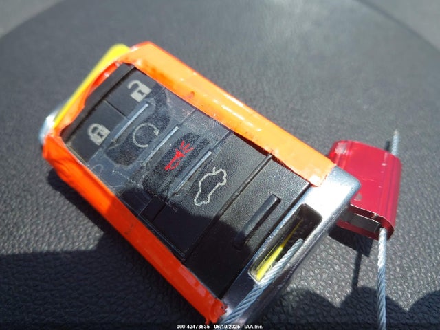 2013 CADILLAC CTS-V 1G6DV1EP4D0119872 Photo 10
