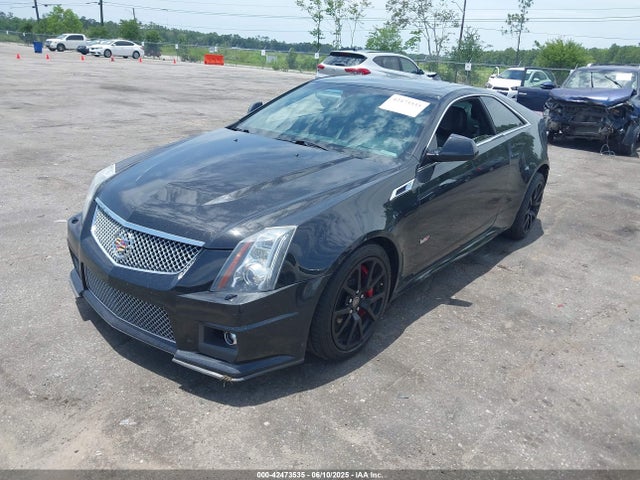 2013 CADILLAC CTS-V 1G6DV1EP4D0119872 Photo 1