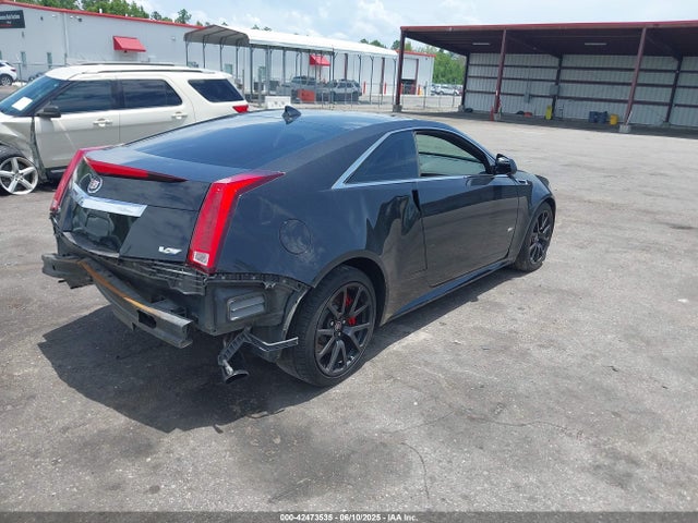 2013 CADILLAC CTS-V 1G6DV1EP4D0119872 Photo 3