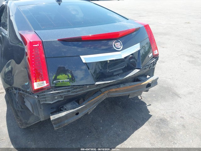 2013 CADILLAC CTS-V 1G6DV1EP4D0119872 Photo 5