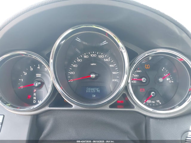 2013 CADILLAC CTS-V 1G6DV1EP4D0119872 Photo 6