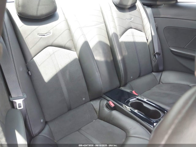 2013 CADILLAC CTS-V 1G6DV1EP4D0119872 Photo 7