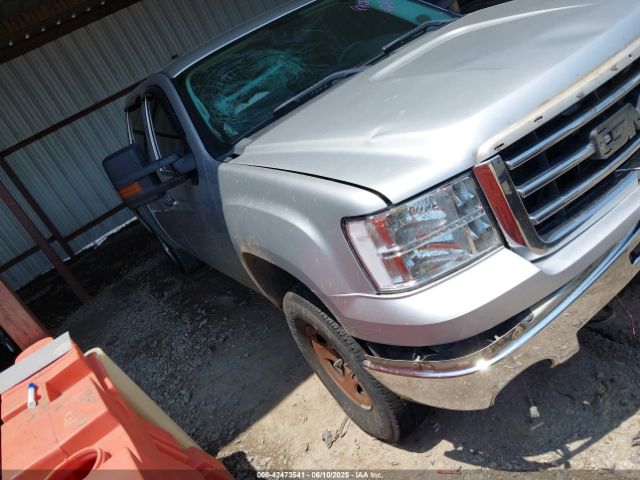 2013 GMC SIERRA 1500 3GTP2VE79DG361496 Photo 0