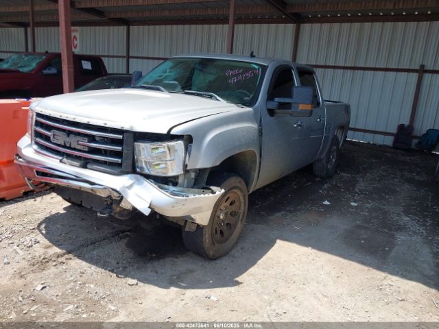 2013 GMC SIERRA 1500 3GTP2VE79DG361496 Photo 1