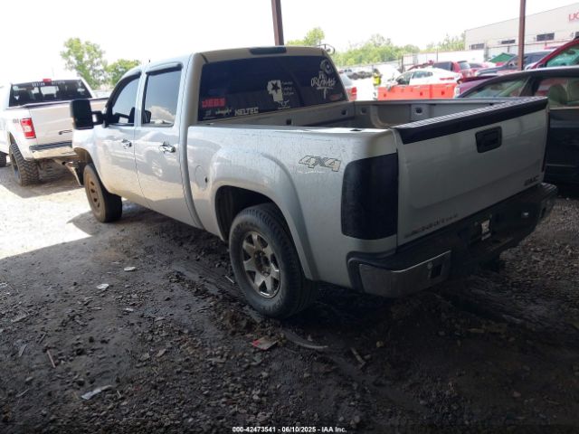 2013 GMC SIERRA 1500 3GTP2VE79DG361496 Photo 2