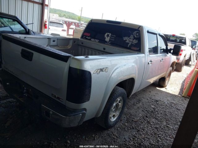 2013 GMC SIERRA 1500 3GTP2VE79DG361496 Photo 3
