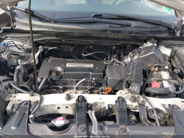 5J6RM4H35FL026760 Honda CR-V LX