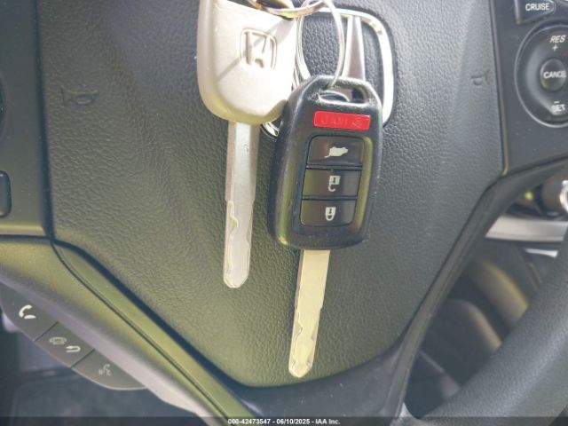 5J6RM4H35FL026760 Honda CR-V LX