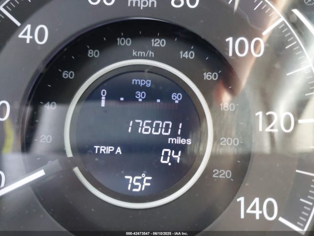 5J6RM4H35FL026760 Honda CR-V LX