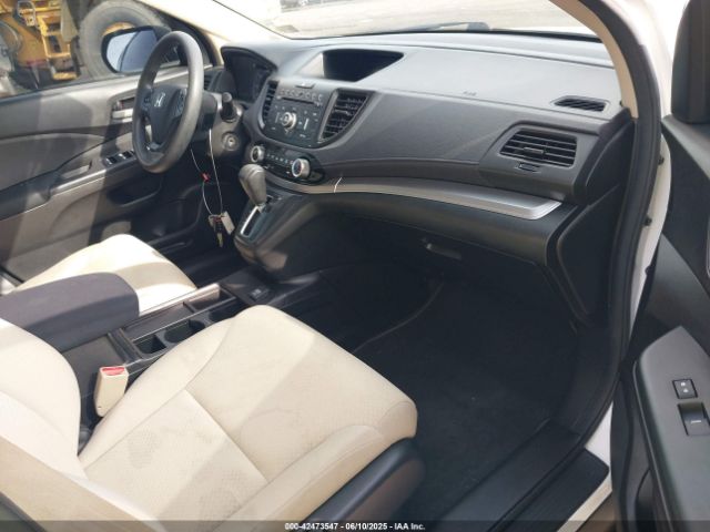 5J6RM4H35FL026760 Honda CR-V LX