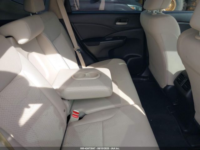5J6RM4H35FL026760 Honda CR-V LX