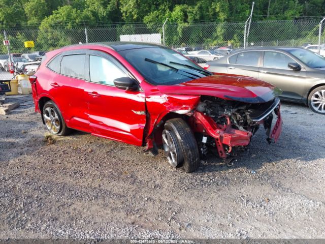 2023 FORD ESCAPE 1FMCU9MN8PUB42123