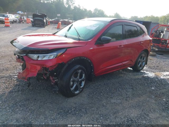 2023 FORD ESCAPE 1FMCU9MN8PUB42123 Photo 1