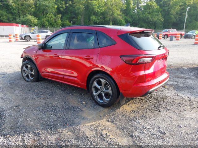 2023 FORD ESCAPE 1FMCU9MN8PUB42123 Photo 2
