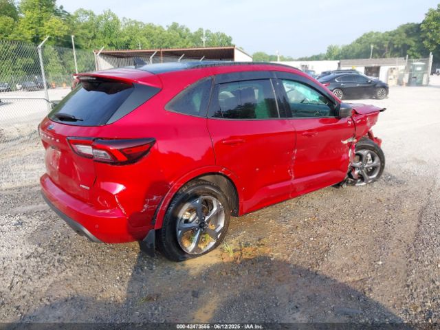 2023 FORD ESCAPE 1FMCU9MN8PUB42123 Photo 3