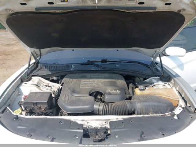 2016 DODGE CHARGER 2C3CDXBG5GH103185 Photo 9