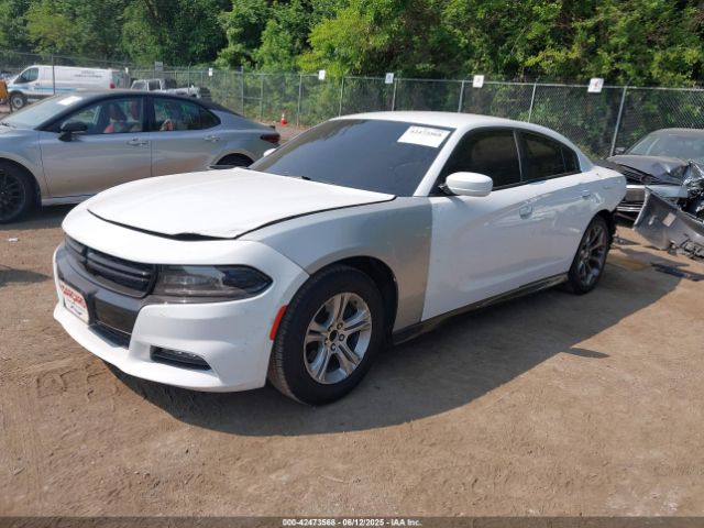 2016 DODGE CHARGER 2C3CDXBG5GH103185 Photo 1